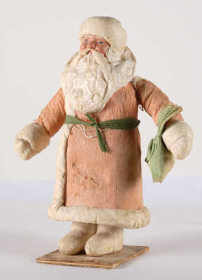 Кукла под ёлку «Дед Мороз». М.: Парижская коммуна, [1950-е]. 